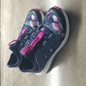 Little Girls Under Armour shoes
